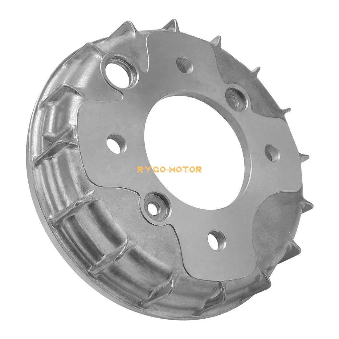 Front Brake Drum Hub for Honda TRX300FW FourTrax 300 4X4 (1988–2000)