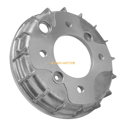 Front Brake Drum Hub for Honda TRX300FW FourTrax 300 4X4 (1988–2000)