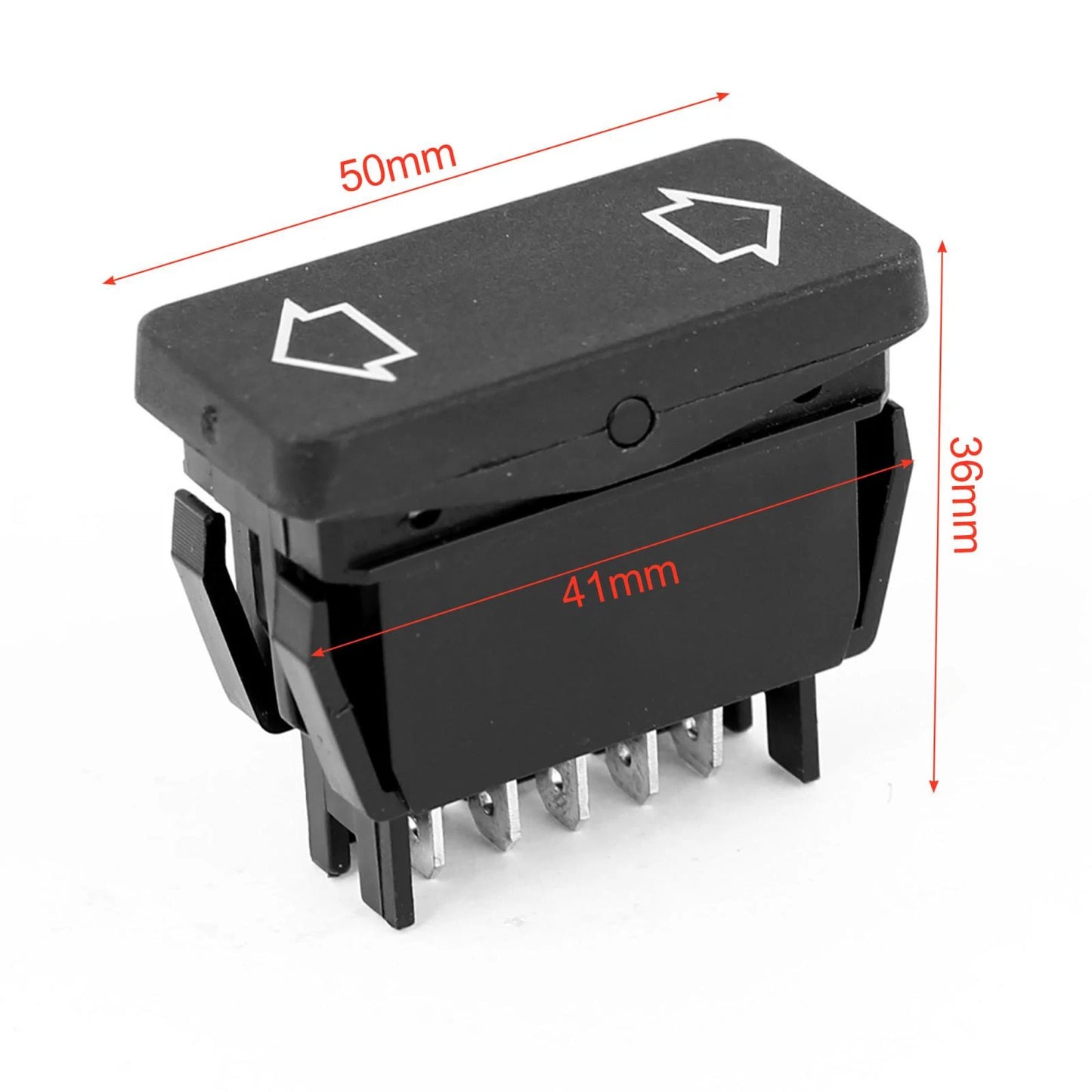 5 Pins Passenger Power Window Switch for Peugeot