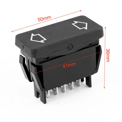5 Pins Passenger Power Window Switch for Peugeot