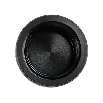 Radiator Cover Coolant Cap for Scrambler 400X (2023-2025) Black