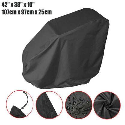 Waterproof Fabric Wheelchair Cover for Electric Manual Folding Wheelchair