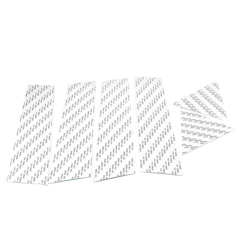 Chrome Pillar Post Set for 2005-2010 Chrysler 300 300C Door Trim Covers (2005-2010)