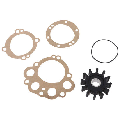 Impeller Repair Kit for Sherwood Sea Water Pump Chris Craft (M10095G, N10360GX)