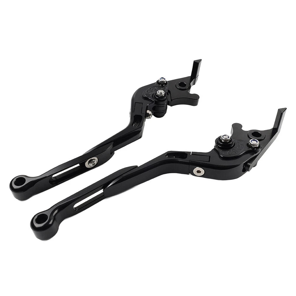 Folding Extendable Brake Clutch Levers for Honda CBR1000RR, CB1000R (2004-2016)