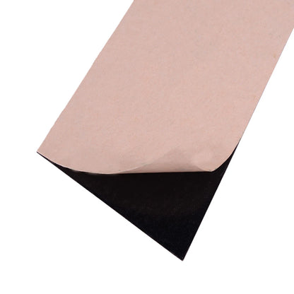 4x Gloss Black Car Door Pillar Post Trim for VW Jetta MK7 (2019-2021)