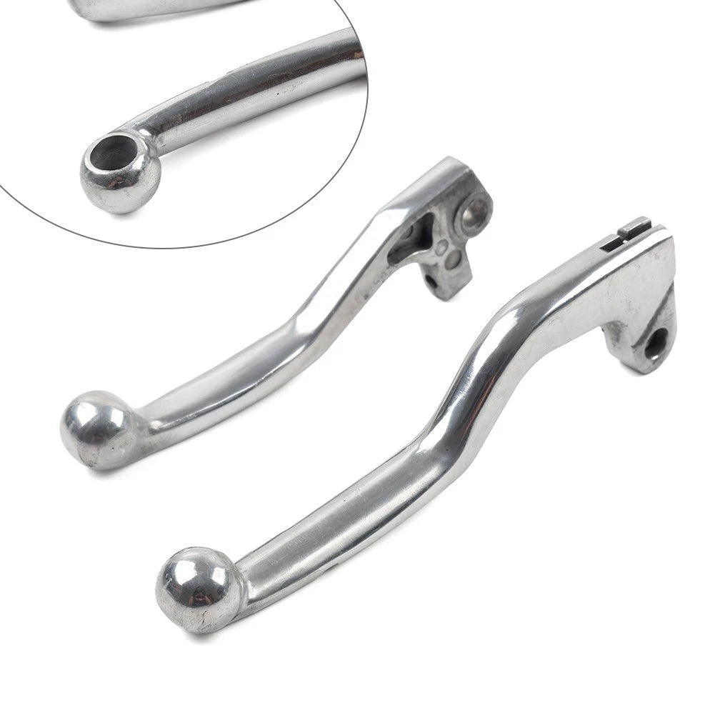Brake Clutch Levers for Honda CRF250R CRF450R CRF250X CRF450X (2004-2023)