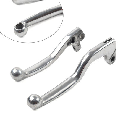 Brake Clutch Levers for Honda CRF250R CRF450R CRF250X CRF450X (2004-2023)