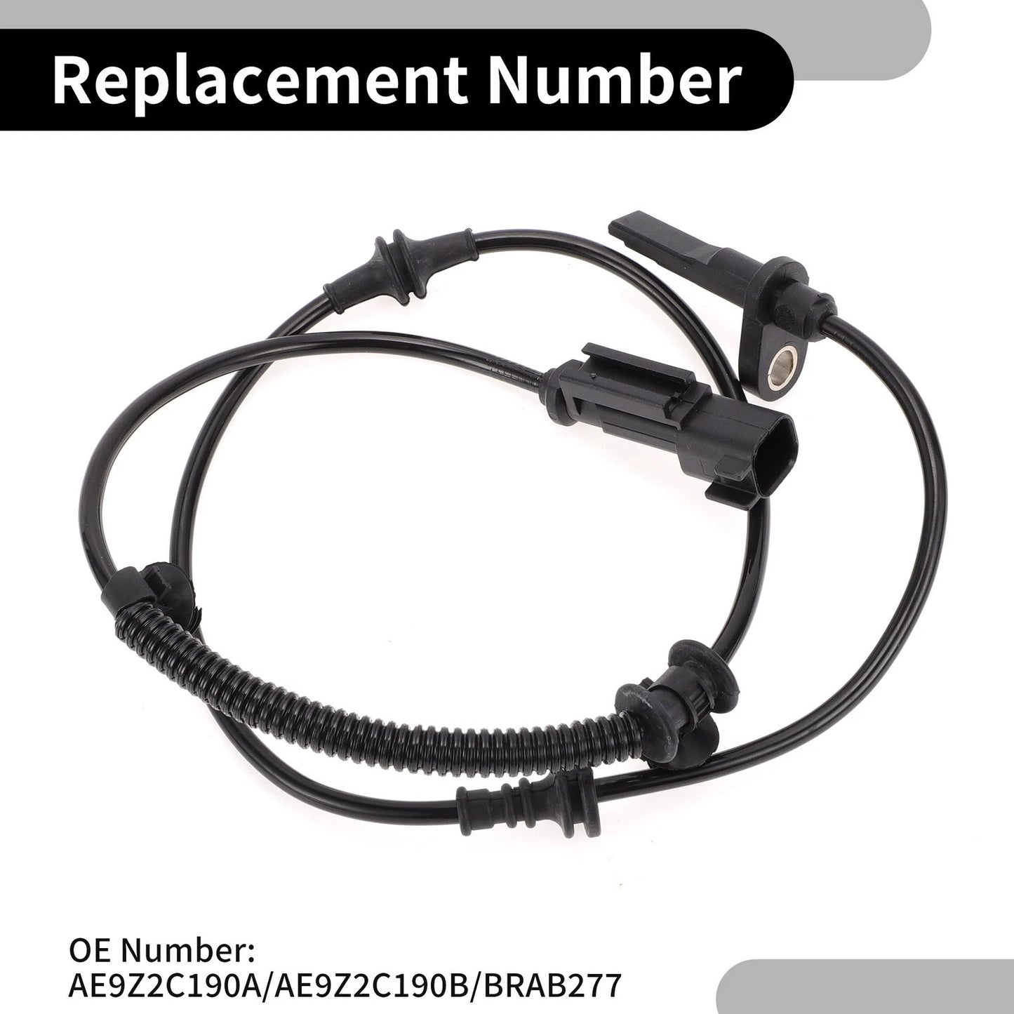 ABS Sensor for Ford Explorer 2011-2018 Rear Left or Right (2011-2018)