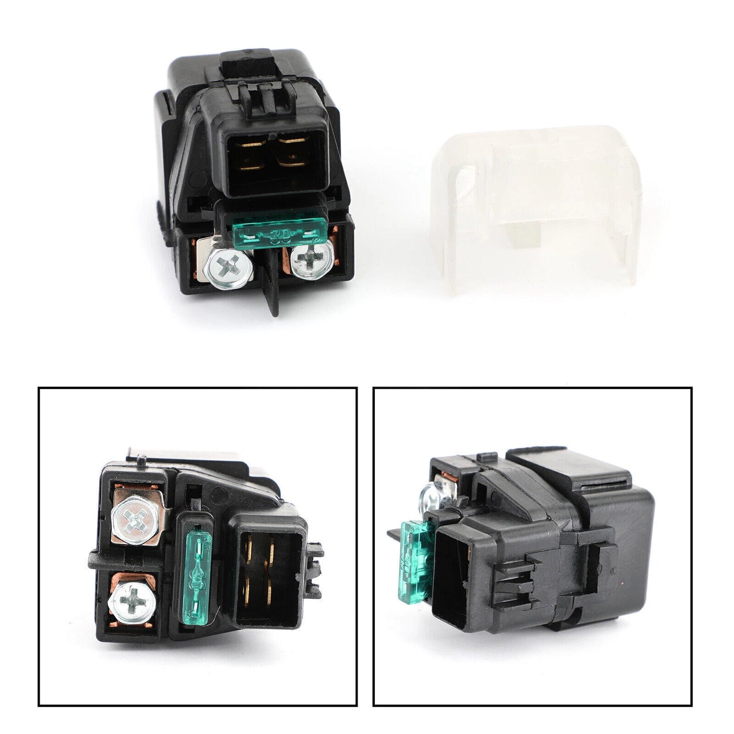 Starter Relay Solenoid Switch for Suzuki LTZ400 (2003-2008)