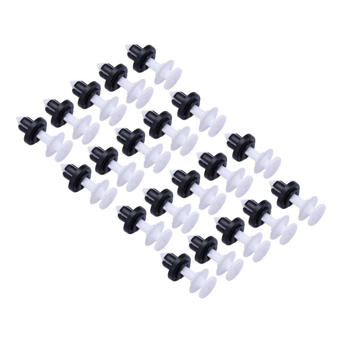 20 x Pillar Trim Mounting Clips for Honda (2016-2021)