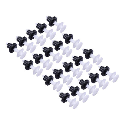 20 x Pillar Trim Mounting Clips for Honda (2016-2021)
