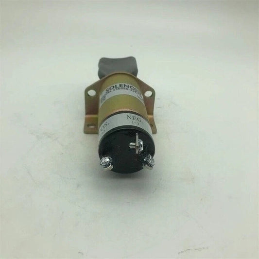 12V Shut off Solenoid Valve for Woodward 1500 (1980–2005)