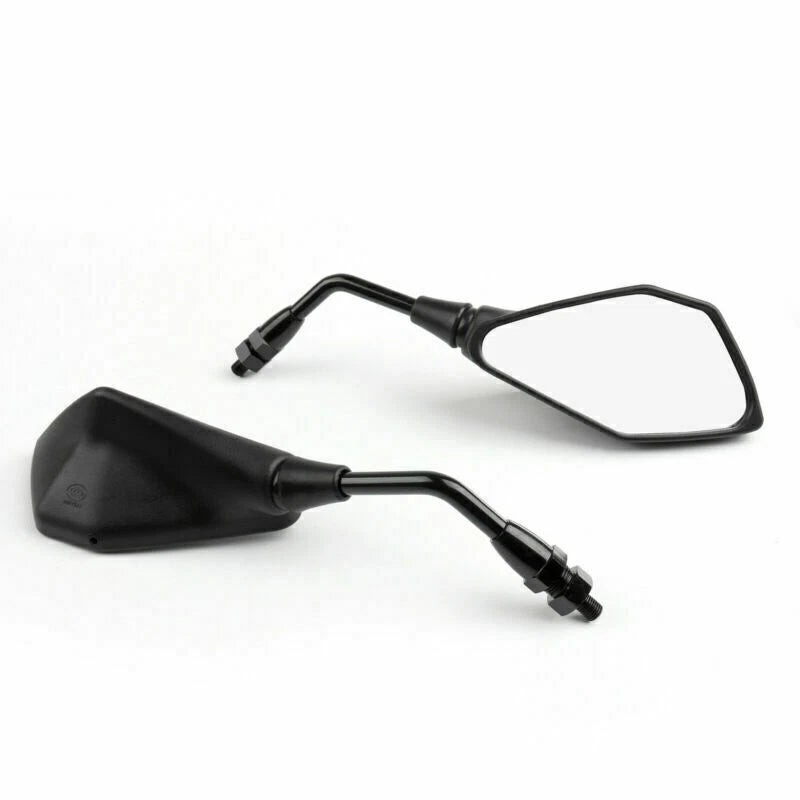 10mm Rear View Mirror for Kawasaki ER650 ER-6N (2012-2016) ZR800 Z800 (2013-2016) Z250SL
