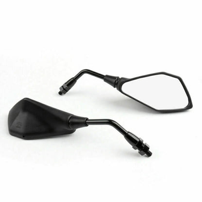 10mm Rear View Mirror for Kawasaki ER650 ER-6N (2012-2016) ZR800 Z800 (2013-2016) Z250SL