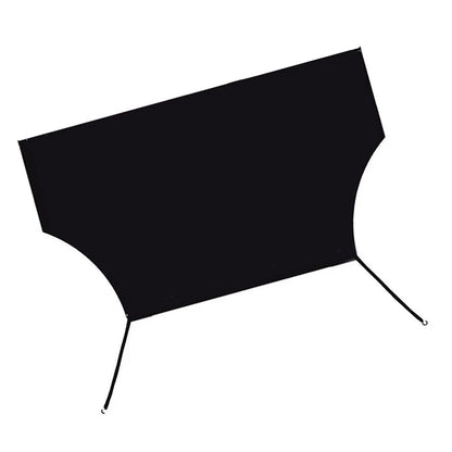 Windshield Sun Shade Cover for Car - Ice Frost Dust Protector (Fits Most)