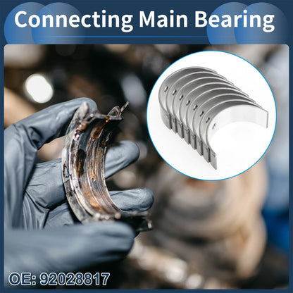 Main Bearing Set for Chevrolet Captiva (2008-2011)