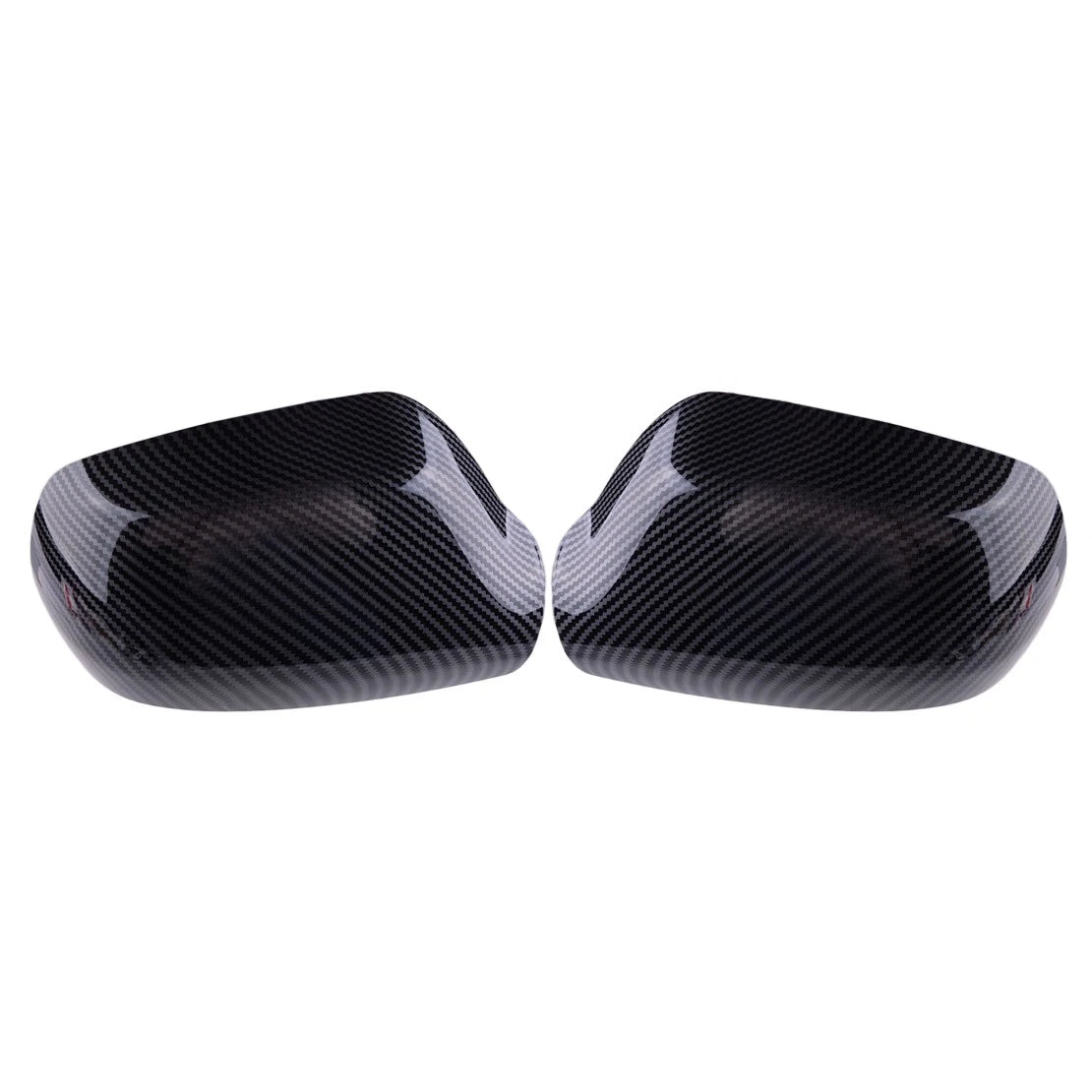 ABS Carbon Fiber Rearview Mirror Cover for Mazda 3 (2006-2012)