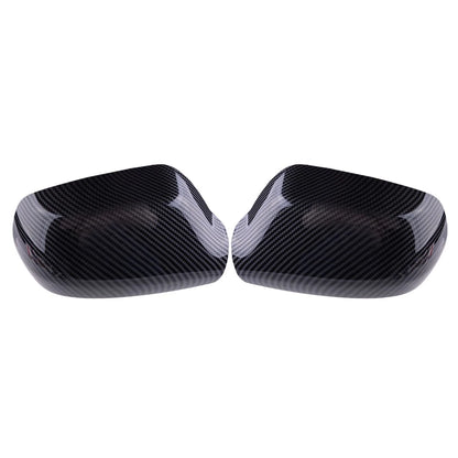 ABS Carbon Fiber Rearview Mirror Cover for Mazda 3 (2006-2012)