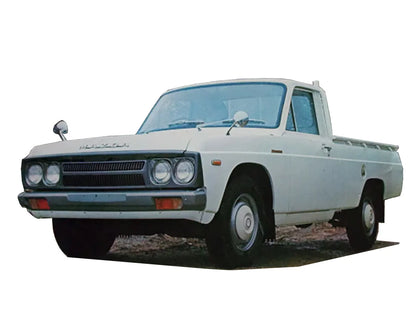 Window Regulator for Mazda B1600 (1965-1977)