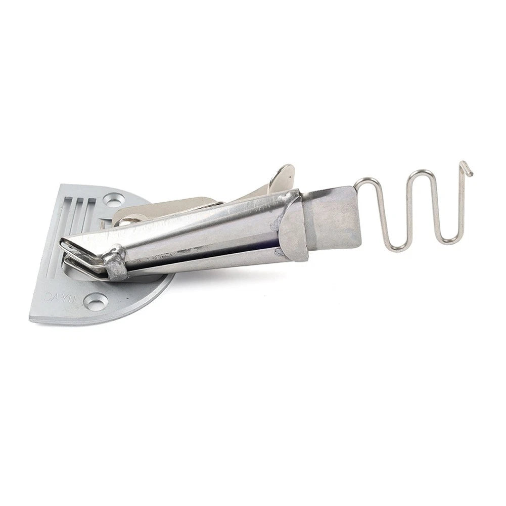 Right-Angle Single Fold Binder for Industrial Single Needle Machines
