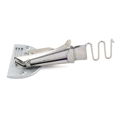 Right-Angle Single Fold Binder for Industrial Single Needle Machines