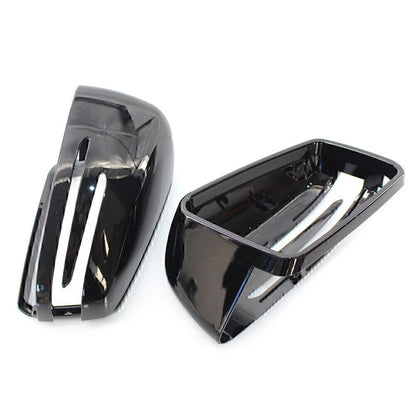 Rearview Mirror Covers for Mercedes Benz A B C E S Class (2008-2023)