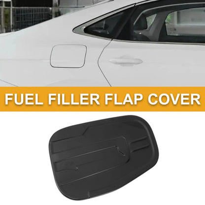 Fuel Tank Door Cap for Ford Ranger 2023-2025 Fuel Filler Flap Cover Black