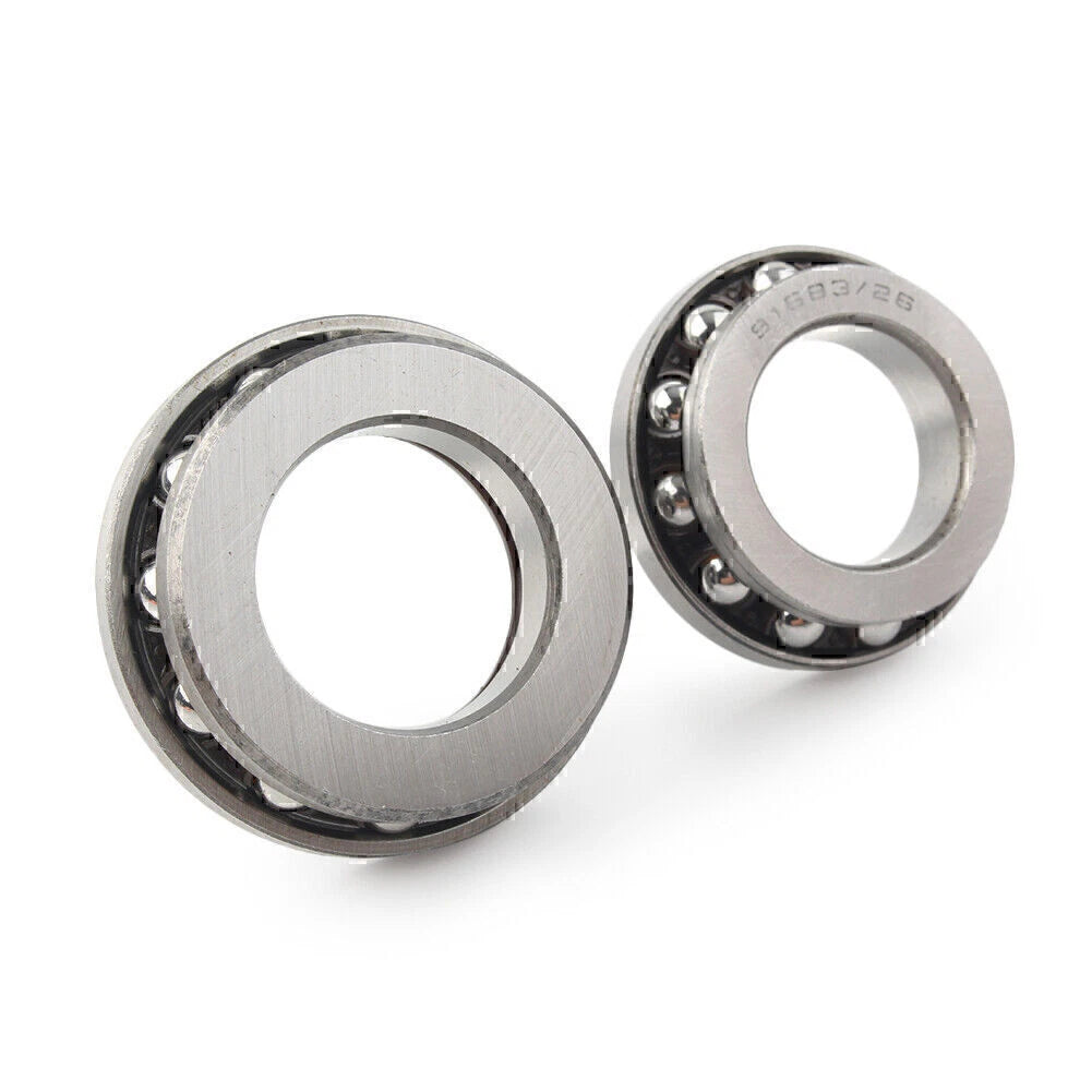Steering Stem Bearing Front Wave Plate for Honda CBR250 CBR400 CBR600RR CB400 VTEC