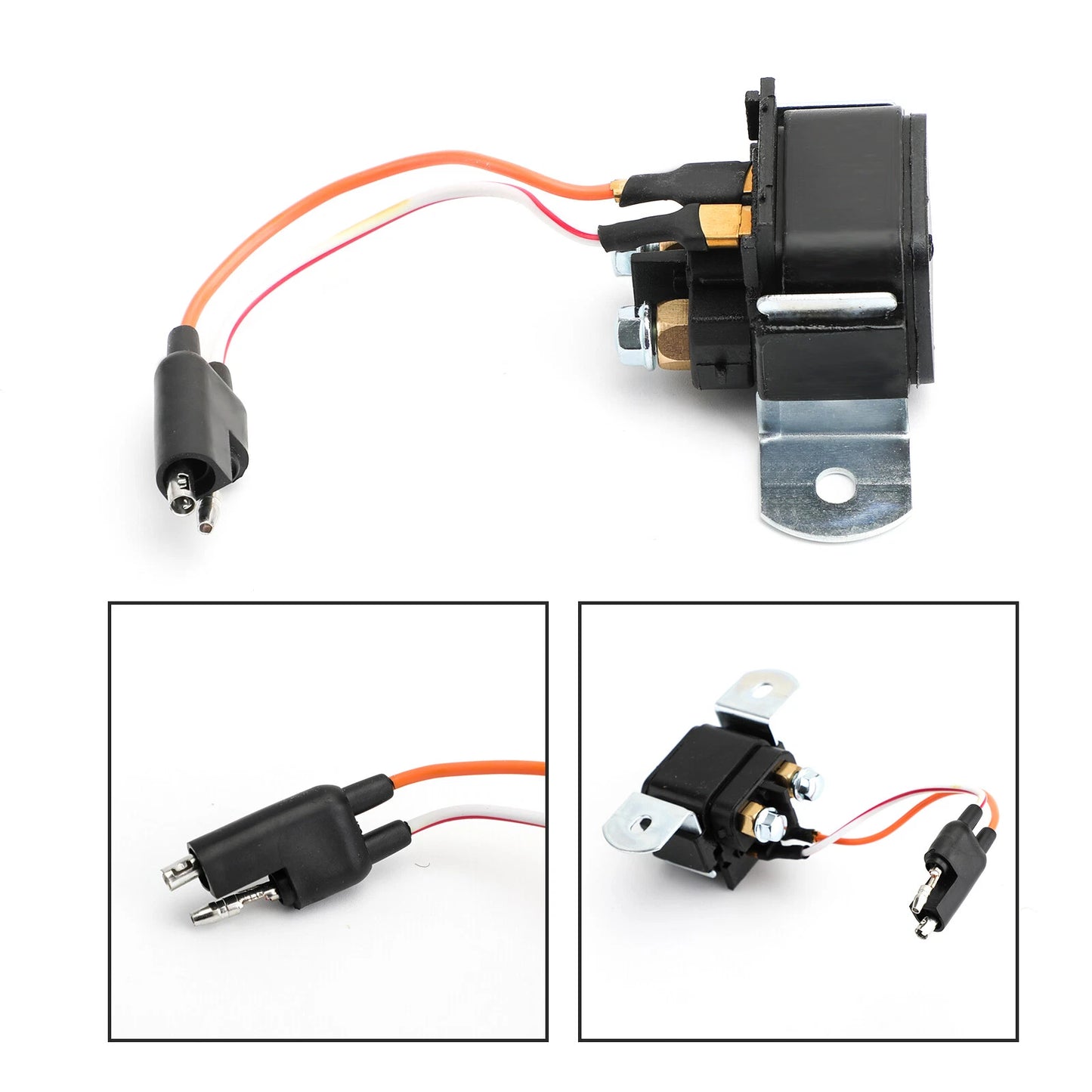 Starter Relay Solenoid for Polaris Predator Ranger 400 500 (2000-2007)