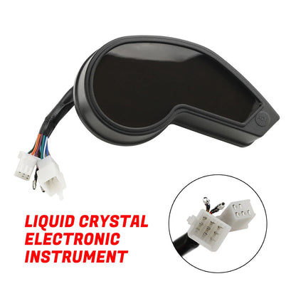 Speedometer Odometer Digital for Crossmax 150, DM150, DM200, XR190