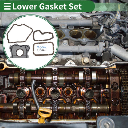Gasket Set for Jeep Wrangler 3.6L (2012-2016) - Engine Components 1 Set
