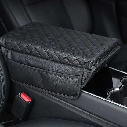 Armrest Cushion Center Console Cover Pad for Tesla Model 3/Y (2017-2023)