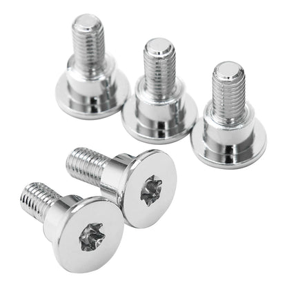 5 x Front Disk Brake Rotor Bolts for Harley Electra Road King Glide (2014-2023)