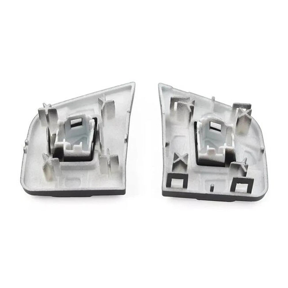 Steering Wheel Switch Button Cover Trim for Land Rover (2015-2019)