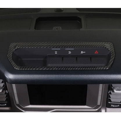 Differential Control Switch Panel Cover for Ford Bronco (2021-2023)