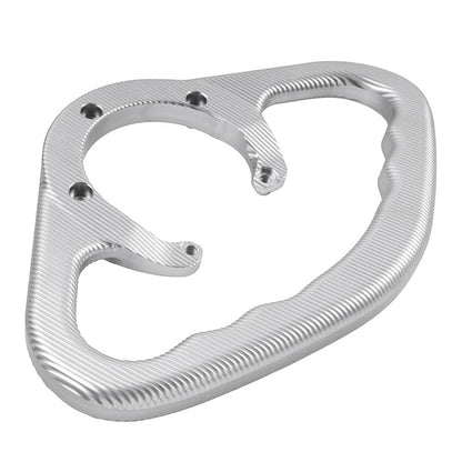 Silver Passenger Tank Hand Grab Handle for SUZUKI GSXR600 750 SV650 (2004-2017)