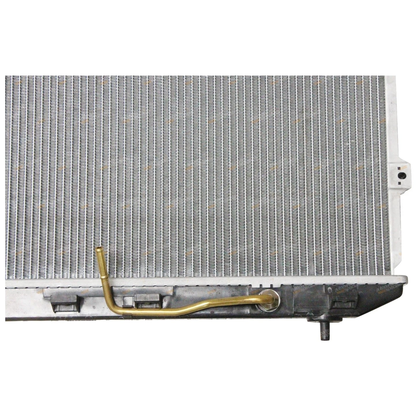 Radiator for KIA Cerato LD 4cyl 2.0L G4GC Automatic (2004-2009)