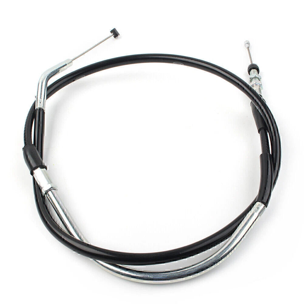 Black Motorcycle Brake Clutch Cable for Yamaha FZ-1N (1955-2015)