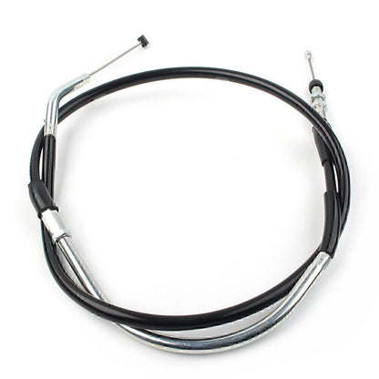Black Motorcycle Brake Clutch Cable for Yamaha FZ-1N (1955-2015)