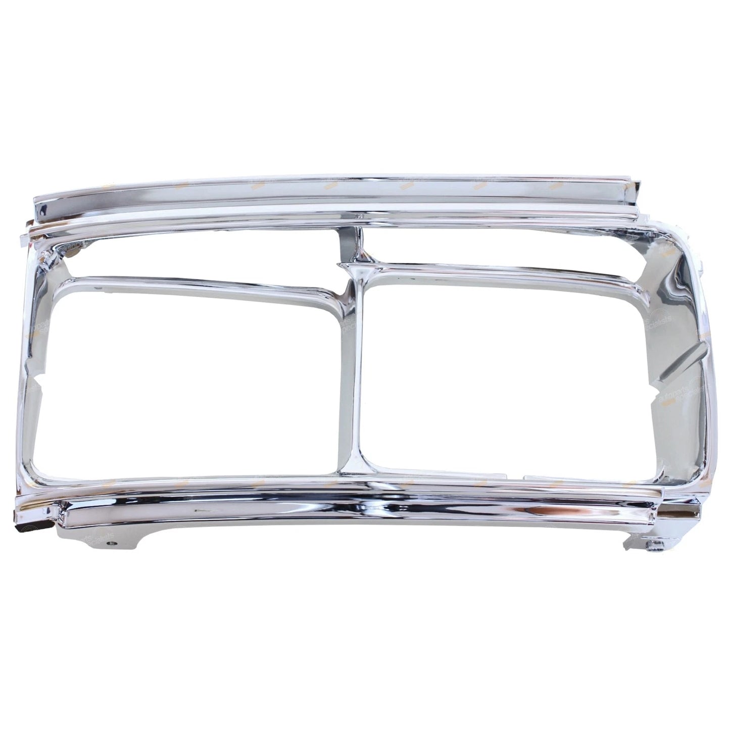 Chrome Headlight Rim LHS for Toyota Land Cruiser 80 Series (1990–1998)