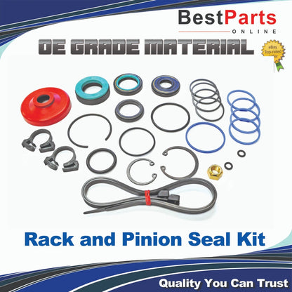 Rack and Pinion Seal Kit for Ford Falcon BA (2001–2008)