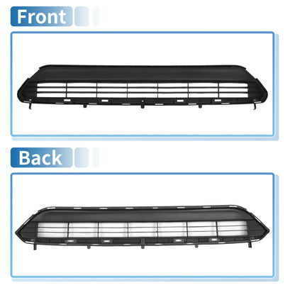 Front Bonnet Bumper Grille for Toyota Highlander (2011-2013)