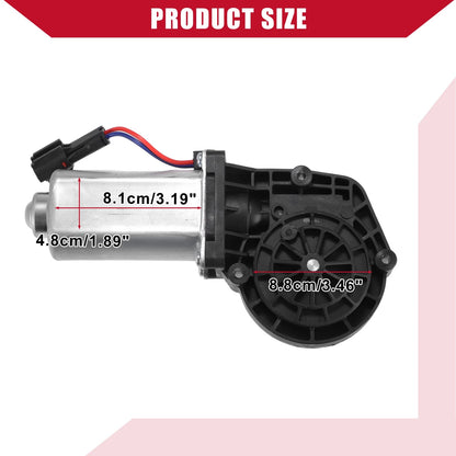 Front Left Window Lift Motor for Ford F-150 (1981-1996)