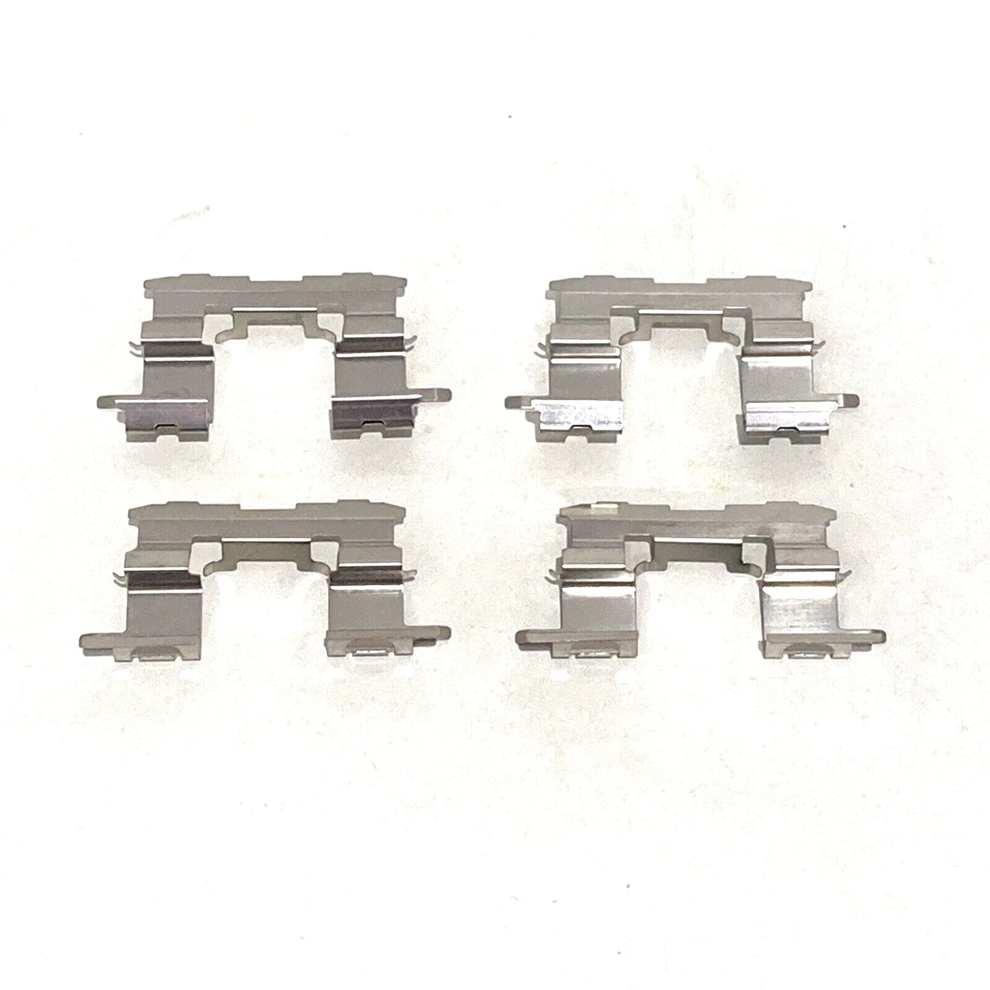 Brake Pad Shims / Front Caliper Hardware for Toyota Echo (2000–2005)