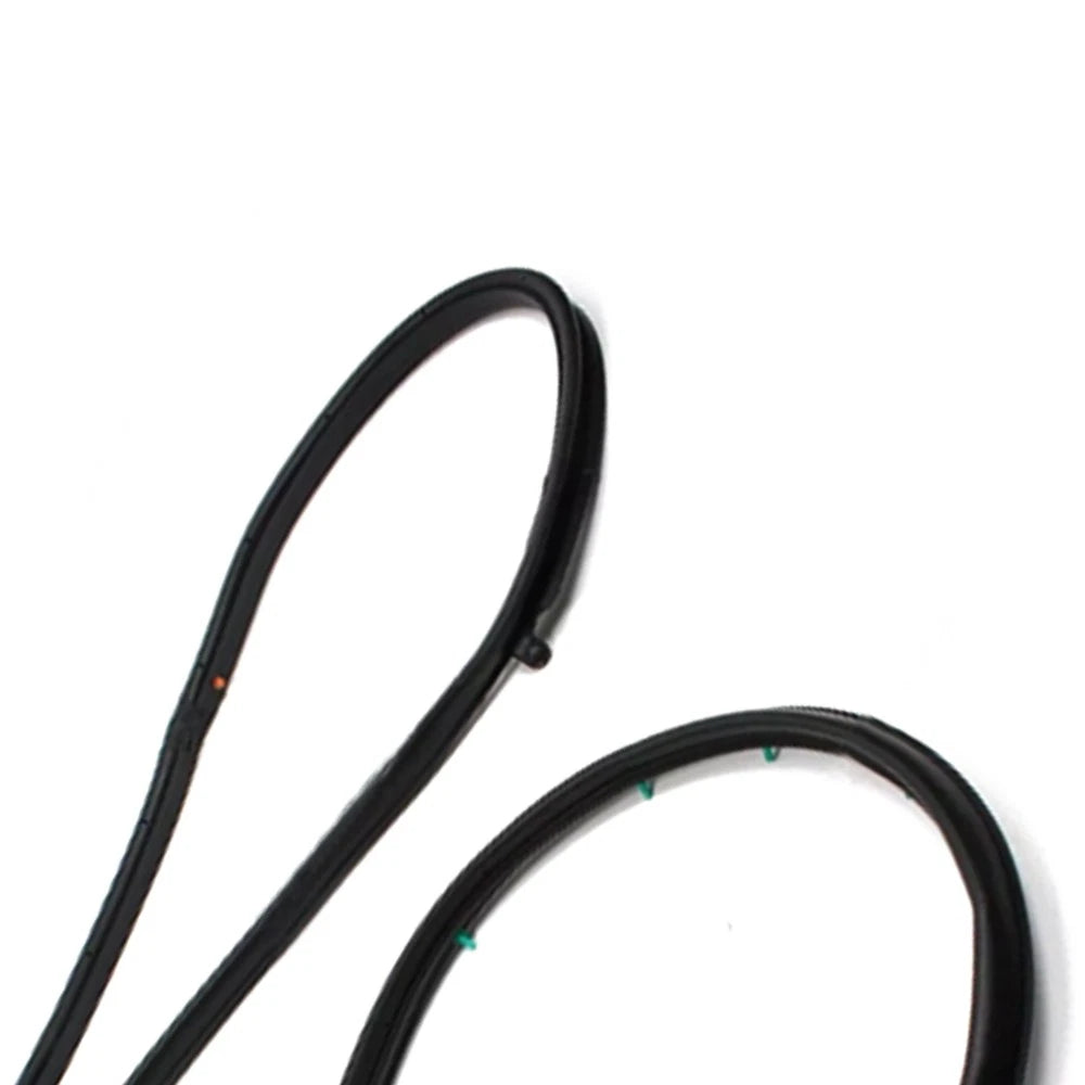 Front Left Door Weatherstrip for 12-17 Hyundai Veloster (2012-2017)