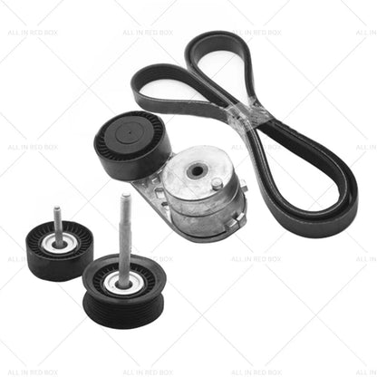 Drive Belt Tensioner Pulley Kit for Great Wall V200 X200 2.0L Diesel (2010-2016)