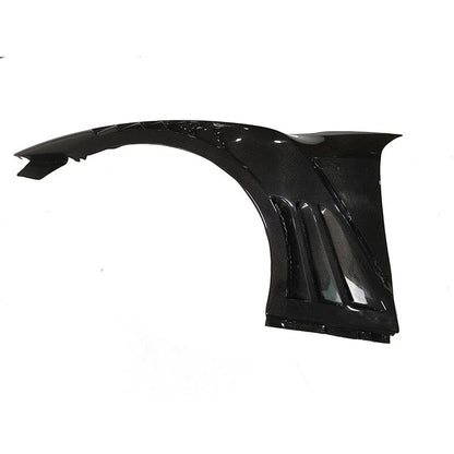 Real Carbon Fiber Front Side Fenders for Nissan GT-R GTR R35 2009-2021