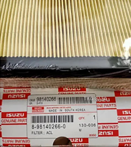 Air Filter for Isuzu Dmax 4JK1 RZ4E (2012-2019)