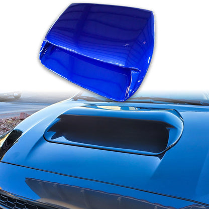 Hood Scoop Bonnet Vent Cover for Subaru WRX STI (2015-2021)